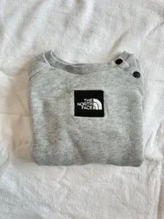 THE NORTH FACE グレー トレーナー　スウェット
