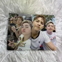 エスクプス ミンギュ hmv weverse 特典