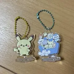 ポケピース アクリルスタンド