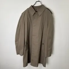 S00428 ロンドンフォグ　ジャケット　アメカジ　トラッド　中綿