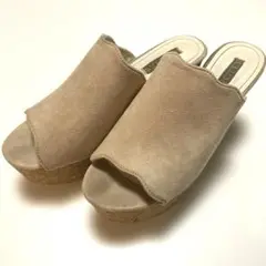 vivian厚底サンダル