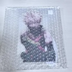 僕のヒーローアカデミア 爆豪勝己 アクリルMEGAフィギュア