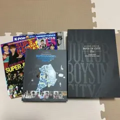 SUPERJUNIOR 写真集 雜誌 總出清 Super Junior