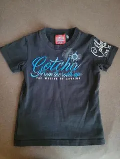 Gotcha サーフィン Tシャツ 100　値下げ