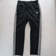 adidas ダークグリーン トラックパンツ 2XL　アディダス　ビッグ　大きい