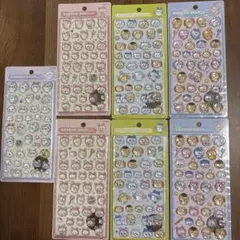 わ*こ様 ちいかわ BONBON DROP シール 7枚セット　正規品