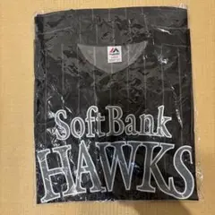 SoftBank Hawks ブラック ユニフォーム