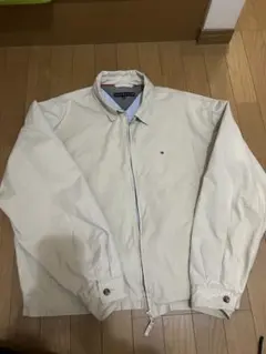 トミーヒルフィガー　スイングトップtommy hilfiger