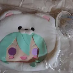 日々樹渉　白熊バッグセット