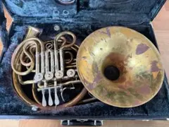s*G様 【極美品・希少】ビュッフェ・クランポン アルトサックス
