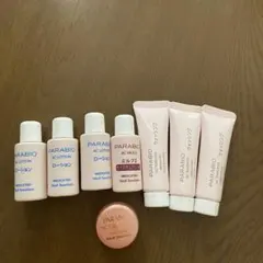 新品未使用 PARABIO AC ローション サンプルセット パラビオ ACセット – ヤクルトの化粧品公式通販