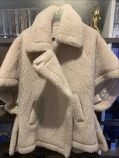 Rnyroom ベアポンチョ　新品未使用 Rnyroom ベアポンチョ 新品未使用