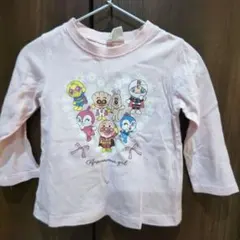 アンパンマン長袖Tシャツ90cm
