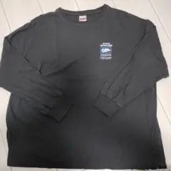 黒 ロングスリーブ Tシャツ Niko and... メンズ:Lサイズ　未使用品のサムネイル