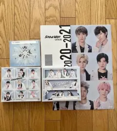 Snow Mania S1 アルバム セット 特典 初回盤A・B 通常盤