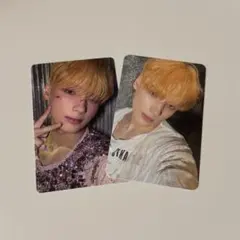 TXT ヒュニンカイ FREEFALL トレカ セット