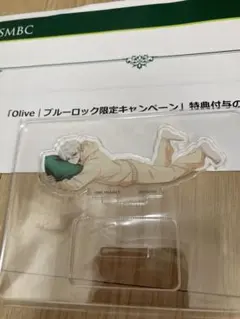 ブルーロック 千切豹馬 アクリルスタンド Olive - メルカリ