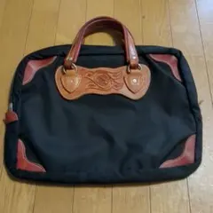 メンズ用バッグ　ビジネスバッグ　MORGAN's アメリカ製