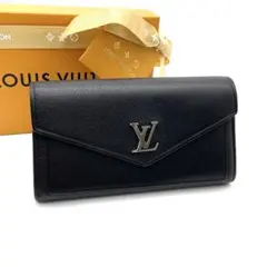 ルイヴィトン LV トリヨン ポルトフォイユ ロックミ― 長財布のサムネイル
