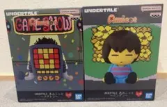 UNDERTALE Amicot フィギュア 2体セット