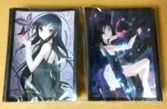 アクセル・ワールド 黒雪姫 スリーブ　2点セット