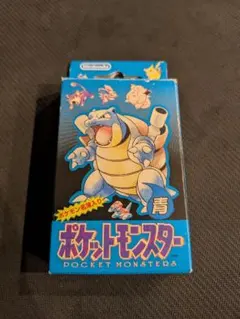 【希少】ポケモントランプ緑　未使用 希少】ポケットモンスター グリーン ポケモントランプ未開封、未使用品