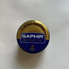 サフィール　SAPHIR ビーズワックス　シュークリーム　ファインクリームのサムネイル