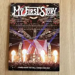 マイファス  ライブDVD DISCOGRAPHY | MY FIRST STORY Official Site／MY FIRST STORY