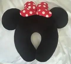 ミニーマウス ドーナツ枕 東京ディズニーリゾート
