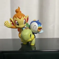 激レア 当時物 ポケモン ポケットモンスター 旅立ちの仲間たち