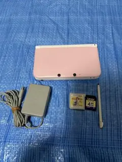 ニンテンドー3DSLL本体ジャンク