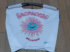 サンパンチョ エコバッグ Ball & Chain　Mサイズ