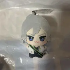 【匿名配送】ツイステ　チビちびぐるみ　おめかしバースデー　シルバー