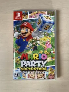 マリオパーティー スーパースターズ (Nintendo Switch)
