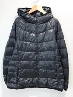 UNIQLO ウルトラライトダウンジャケット レディース■1212N⑤