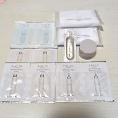 アルビオン　エクシア　スキンケアサンプルセット