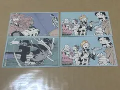 ヒロアカ 原画展 メモリアルコレクション セット