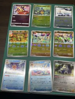 ポケモンカード ホロミラー56枚まとめ