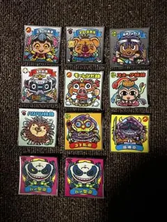 ビックリマンシール 35弾 まとめ売り