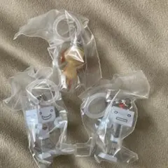 どこでもいっしょ　めじるしアクセサリー