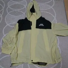 OUTDOOR PRODUCTS Visコラボ フード付きジャケット