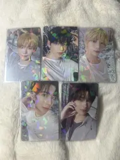 TXT SANCTUARY トレカ