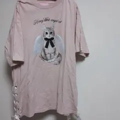 Honey Cinnamon 天使猫 Tシャツのサムネイル
