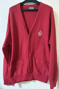 ヒステリックグラマー 綿ニットカーディガン