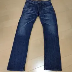 EDWINダーク　トレートデニム レギュラー