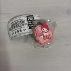 サンリオ メルヘン工房お名前キーホルダー マイメロ マイメロディ ガチャガチャ