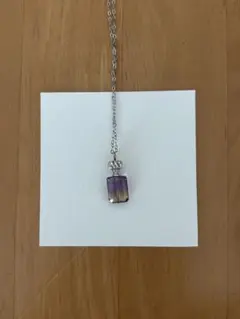 Acute Accent perfume ネックレス ルチルクォーツ - メルカリ