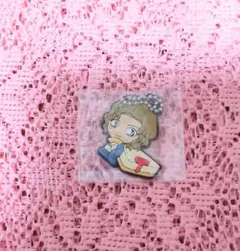 くら寿司×名探偵コナン から紅の恋歌 ビッくらポン ラバーマスコット 大岡紅葉