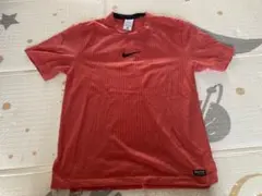 【美品】Nike DRI-FIT オレンジ ランニングシャツ L