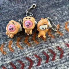 skzoo キャラクター キーホルダー 3個セット